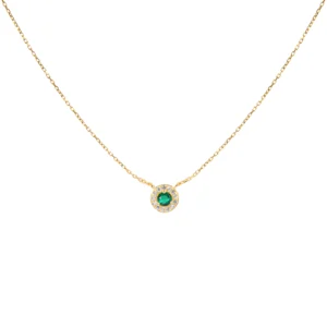 Emerald Halo