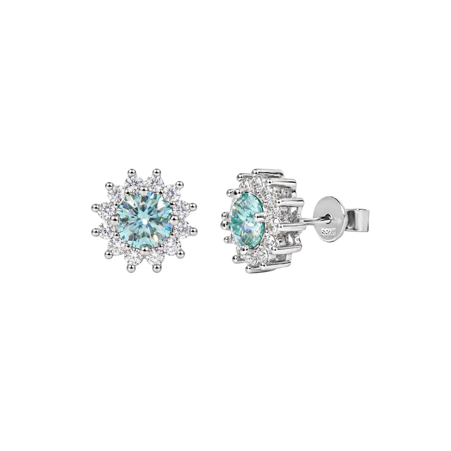 11 Aqua Bloom - Image 1